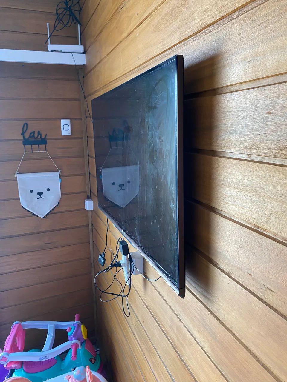 TV Philips 55 polegadas  - Foto 2