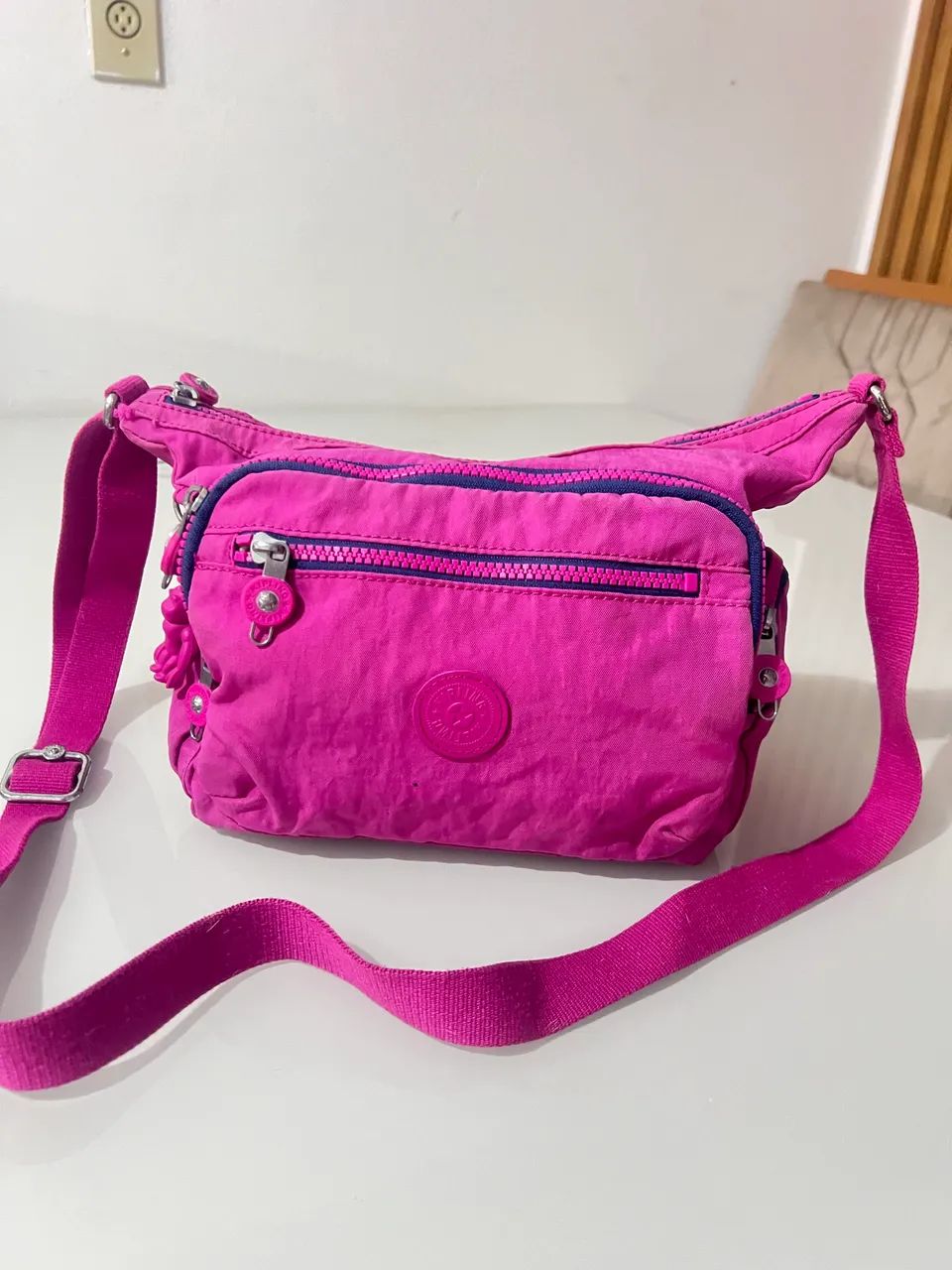 Bolsa Kipling Gabb - Foto 2