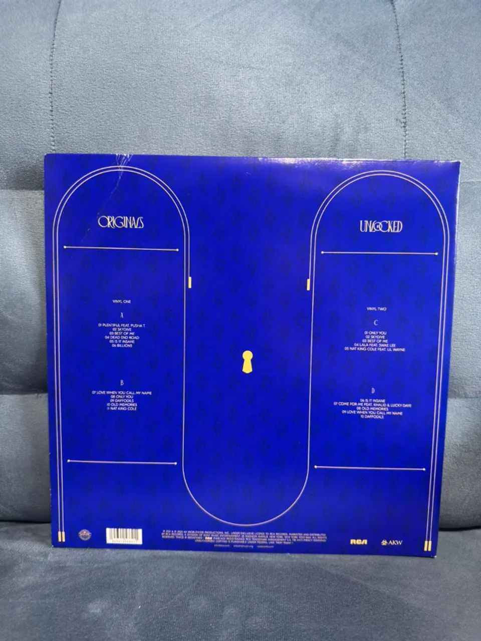 Vinil Alicia Keys - Keys (Target) - Foto 4