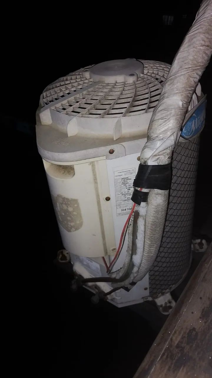 Ar condicionado 