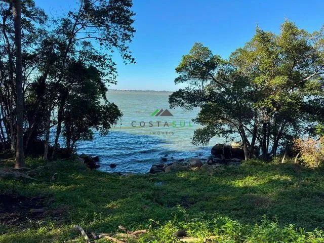 Terreno Rural à Venda  Beira da Lagoa de Imaruí - Foto 2