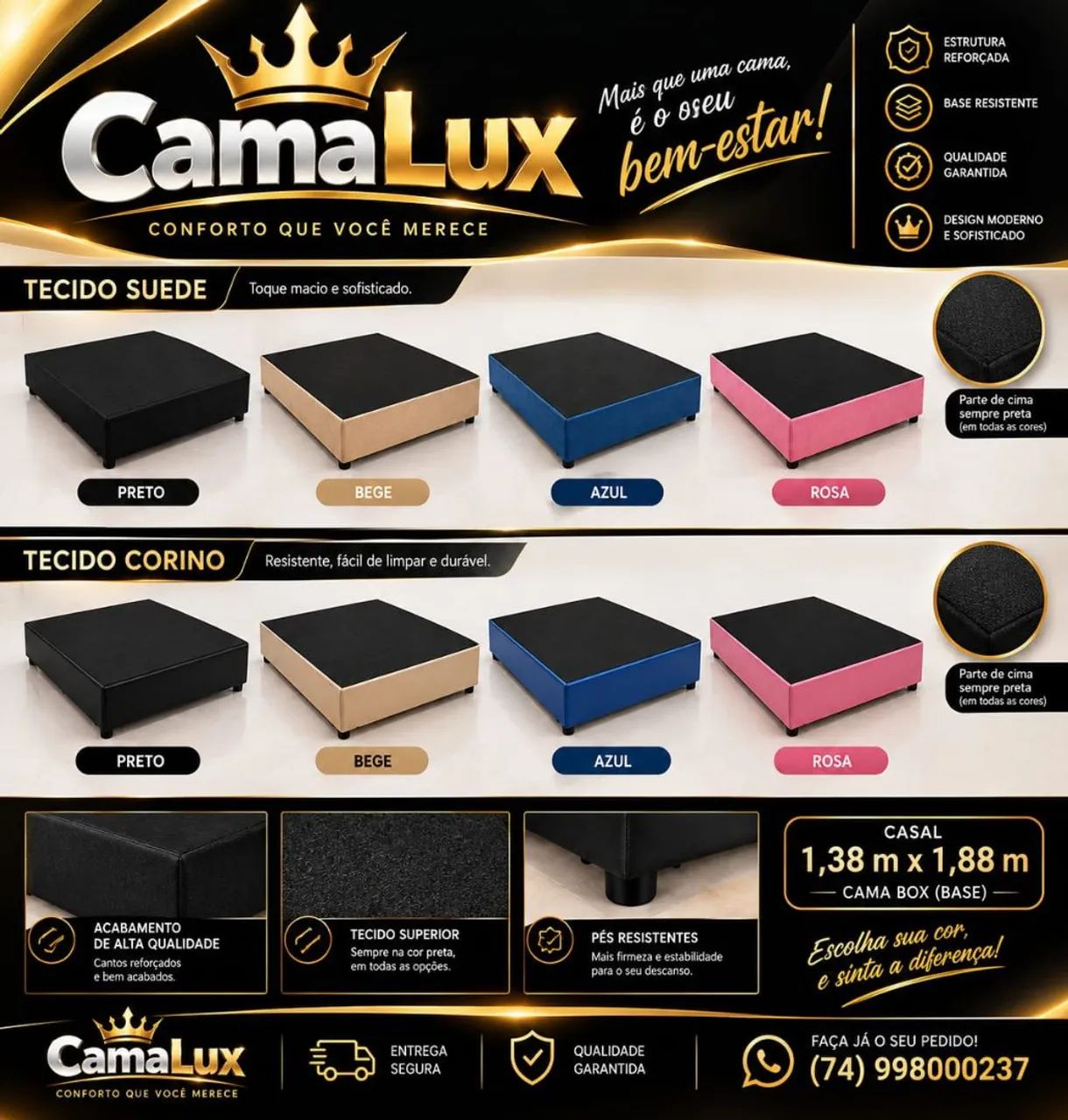 CamaLux