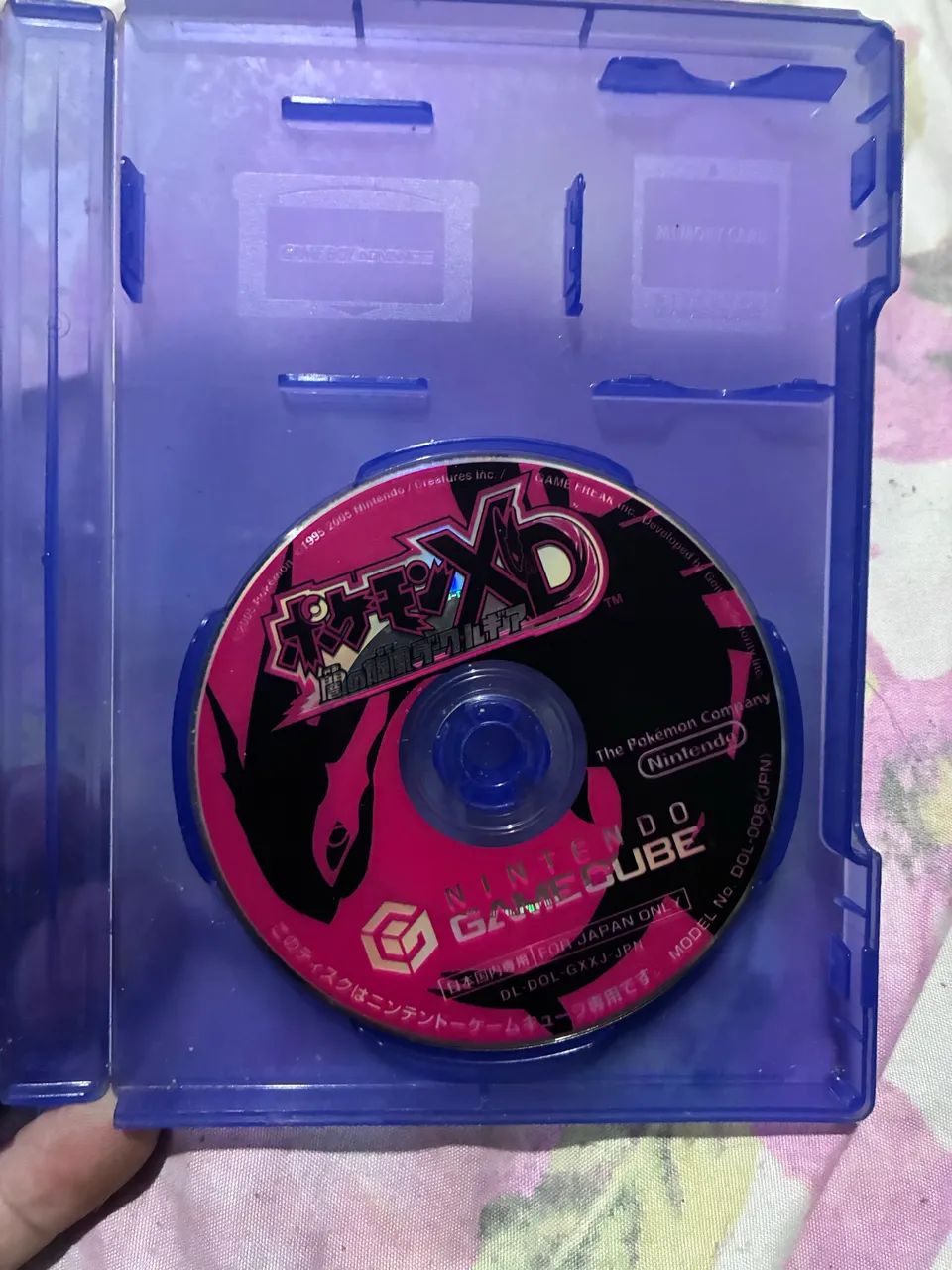 Jogos GameCube em japonês  - Foto 5