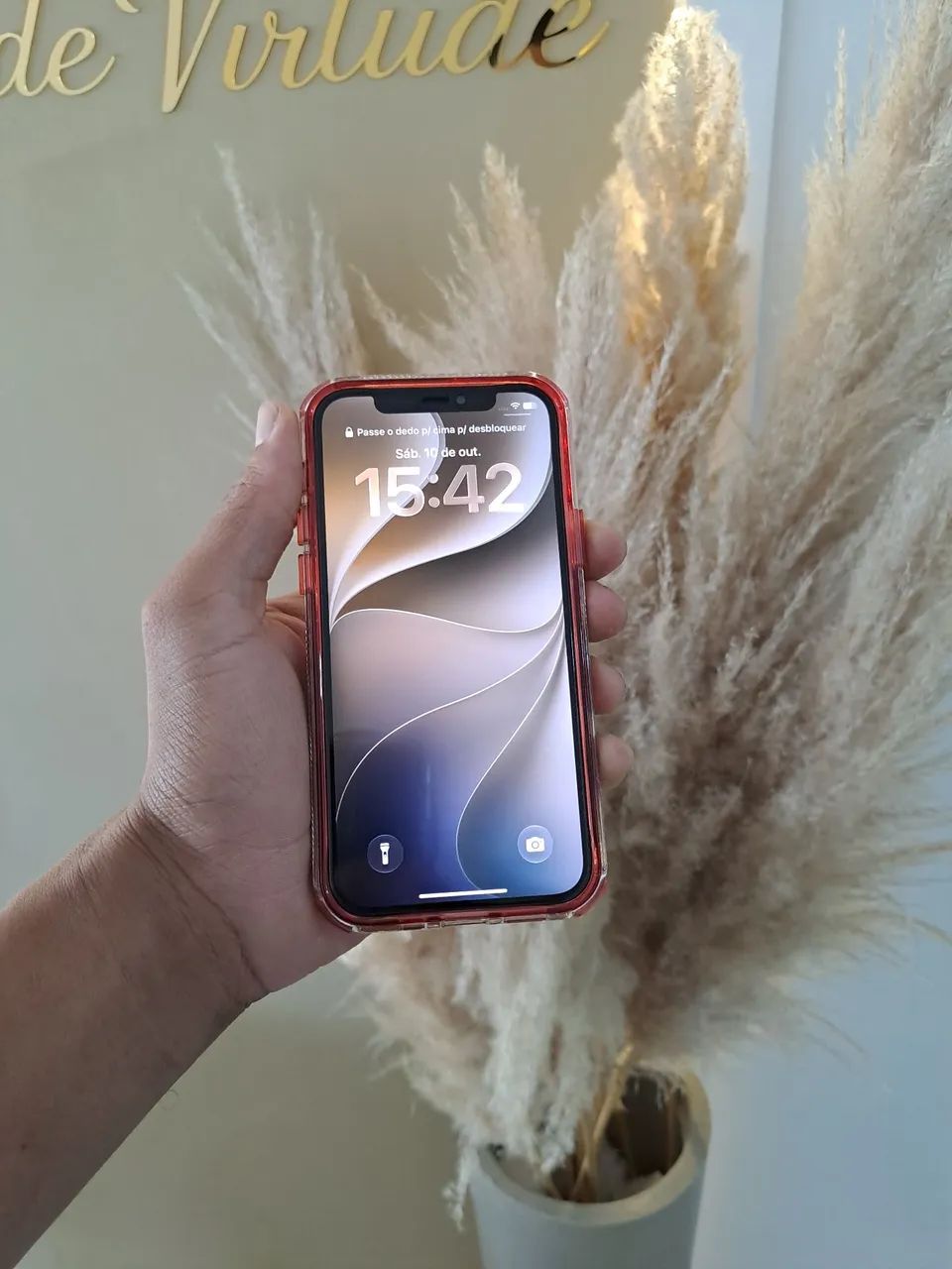 IPhone 12, 256 gigas todo original  - Foto 2