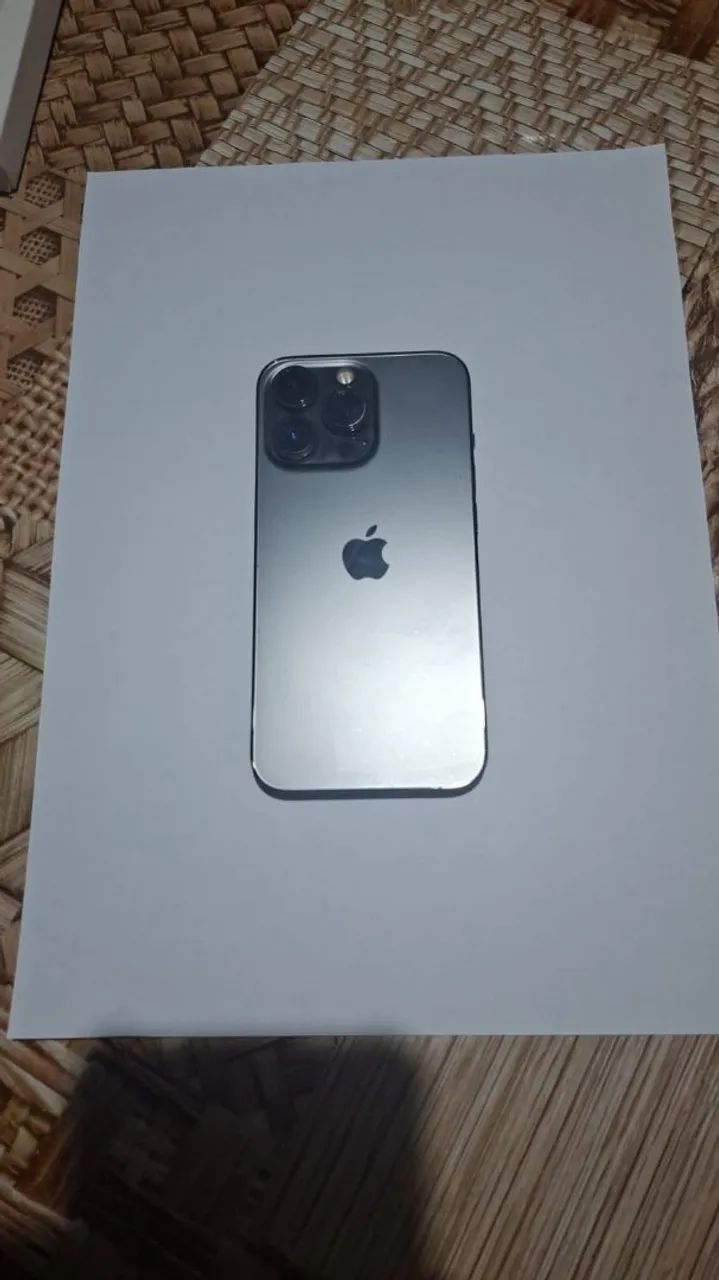 Vendo iPhone 13 pro usado - Foto 4