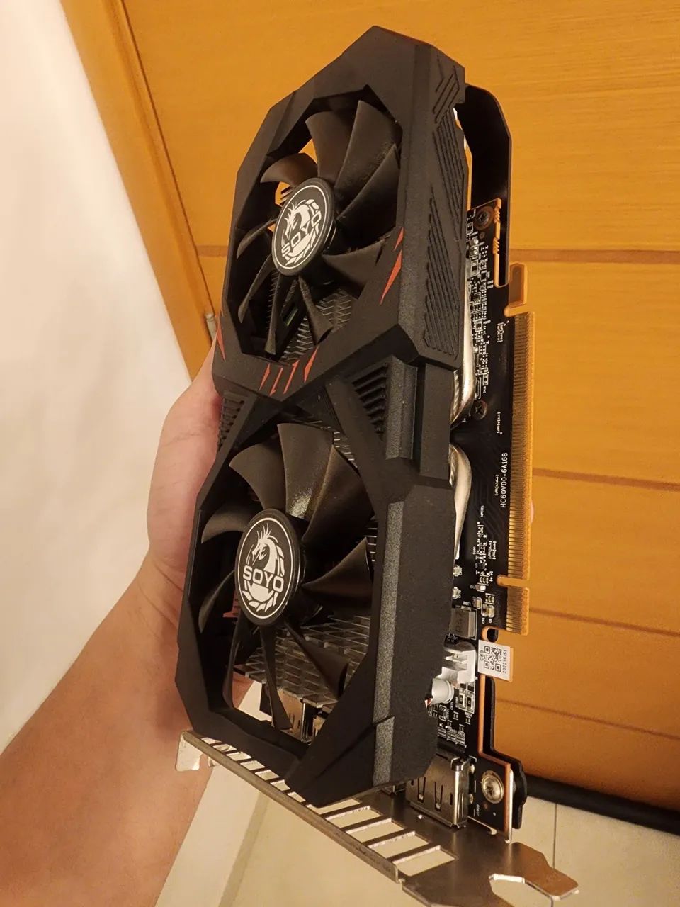 RX 6600m 8gb - Foto 3