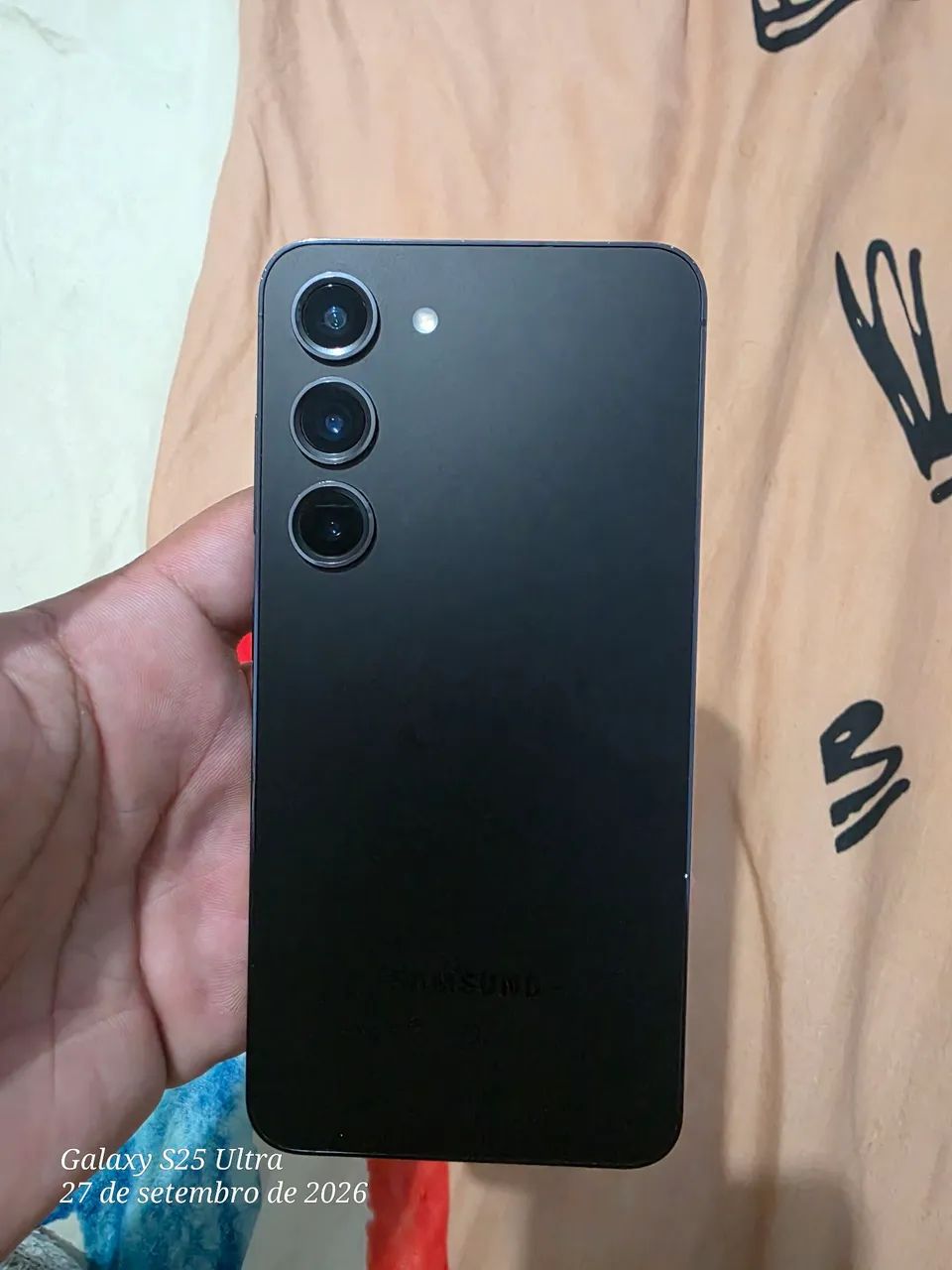 Samsung galaxy s23 256gb - Foto 3