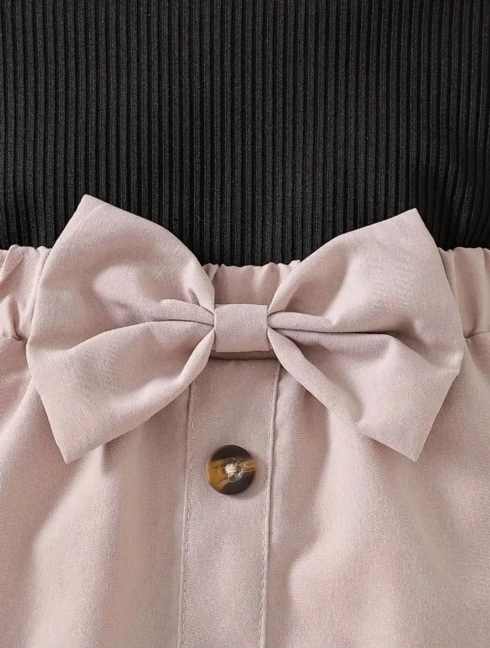 Conjunto infantil menina 12 a 18 meses . - Foto 4