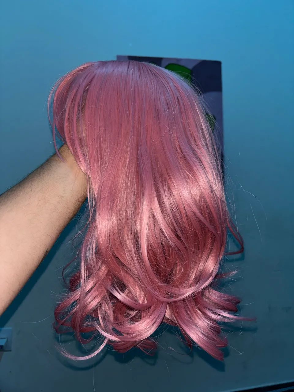 Peruca Rosa à Venda ? - Foto 4