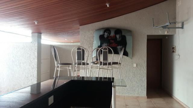 Sobrado em Matão 03 Dorm.( 01 Suite ) + "Área de Lazer com Churrasqueira " - Foto 18