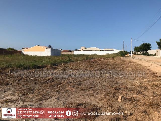 Terreno na Barra de São Miguel 417m² - Foto 2