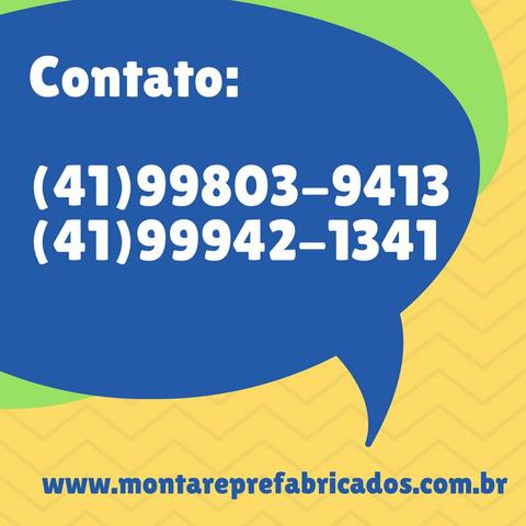 Pré-Moldados / Pré-Fabricados / Galpões / Barracão - Foto 6
