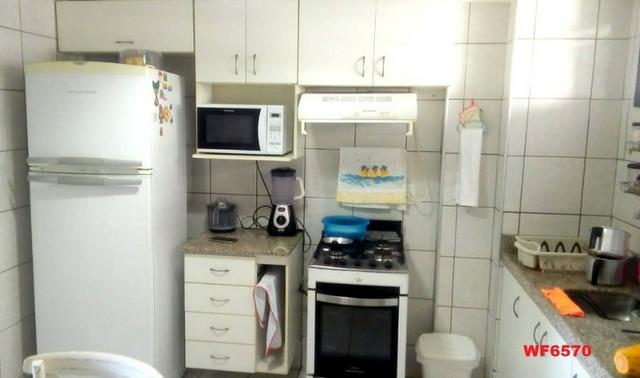 Viscaya Gardens, apartamento com 3 quartos, 2 vagas, projetado, vista mar, Meireles - Foto 4