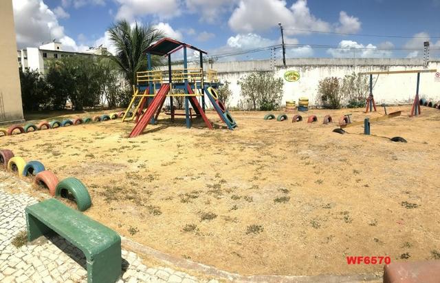 Green Park, Apartamento Cajazeiras, 3 quartos, área de lazer completa, próximo a BR 116 - Foto 15