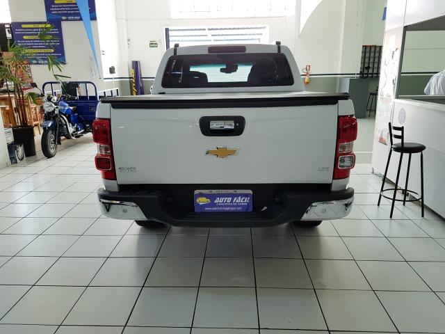 Gm - Chevrolet S10 LTZ 2.5 Flex 4x4 Aut 19/20 0km IPVA 2020 pago - Foto 4