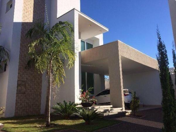 Sobrado 5 Suítes, 374 m² c/ lazer na 303 Sul
