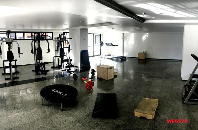 Palazzo Florentino, 3 suítes, gabinete, 3 vagas, projetado, quadra, próximo parque do Cocó - Foto 16