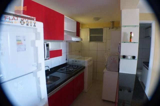 Apartamento com 01 quarto à venda na praia de iracema - Foto 8