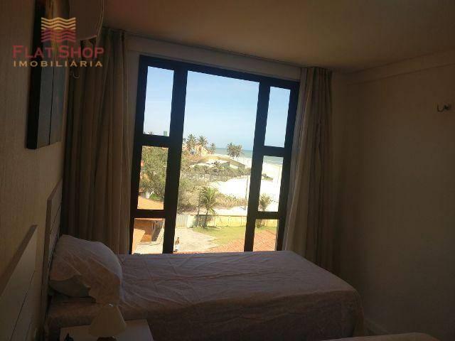 Apartamento residencial à venda, cumbuco, caucaia. - Foto 17