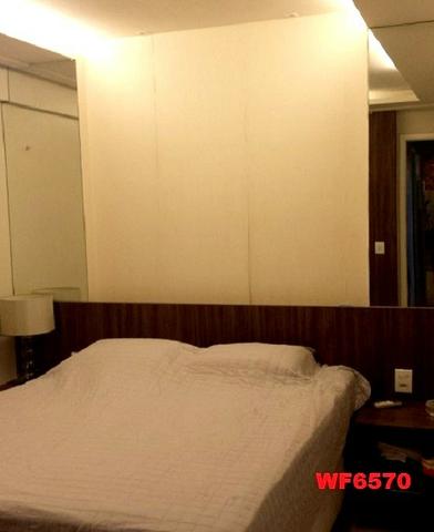 Allegro condomínio, 2 quartos, gabinete, projetado, alto luxo, andar alto, lazer completo - Foto 6