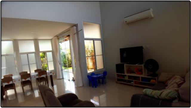 Sobrado 5 Quartos, 334 m² no Condomínio Polinésia - Estuda Permuta - Foto 5