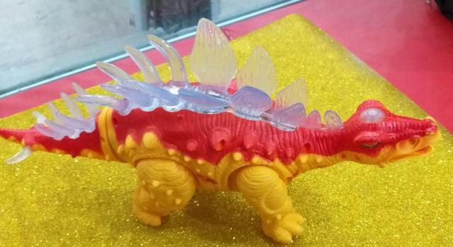 Mundo Dos Dinossauros