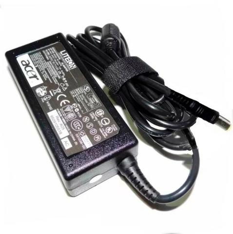 Fonte Carregador para Notebook Acer Asus Gateway HP Samsung LG Positivo Apple e mais - Foto 2