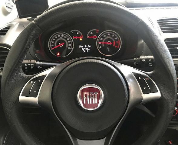 Palio Attractive 1.0 Completo / Único dono, 22 mil km - Foto 11