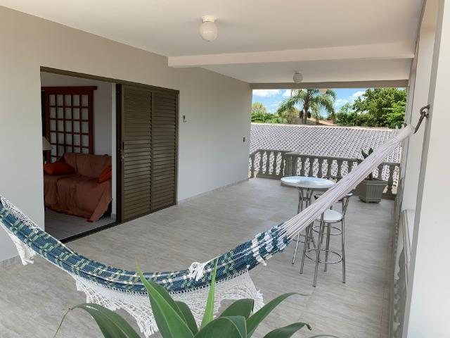 Vendo/Troco Sobrado Litoral (Residencial/Comercial) - Baln. Caravelas - 3 quadras do Mar - Foto 6