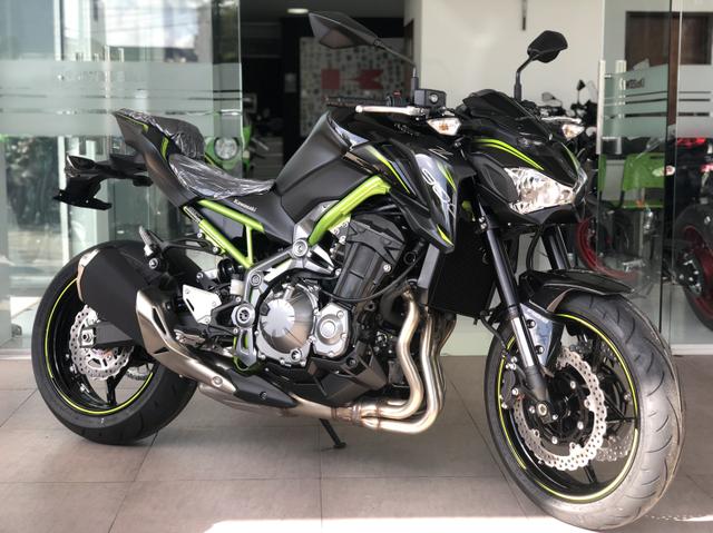 Kawasaki Z900 2019 0km