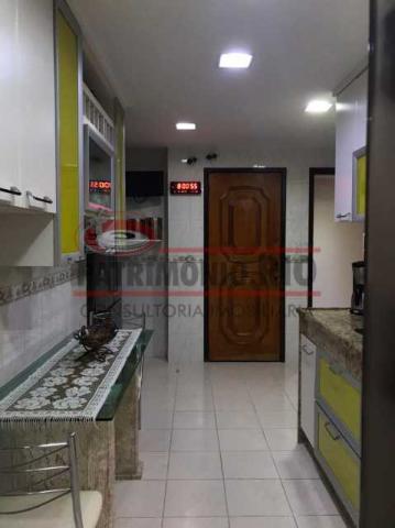 Apartamento à venda com 3 dormitórios em Vila da penha, Rio de janeiro cod:PACO30060 - Foto 12