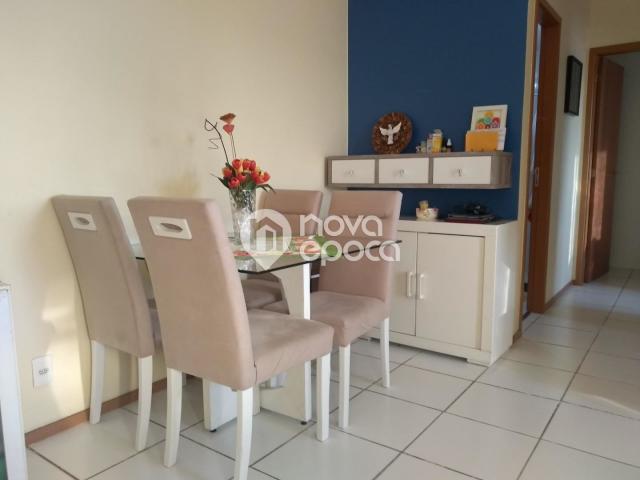 Apartamento à venda com 2 dormitórios em Todos os santos, Rio de janeiro cod:ME2AP35434 - Foto 4