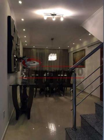 Apartamento à venda com 3 dormitórios em Vila da penha, Rio de janeiro cod:PACO30060 - Foto 2