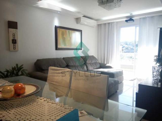 Apartamento à venda com 3 dormitórios em Cachambi, Rio de janeiro cod:M3939 - Foto 5