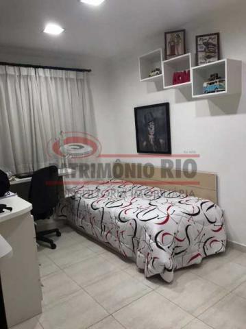 Apartamento à venda com 3 dormitórios em Vila da penha, Rio de janeiro cod:PACO30060 - Foto 10