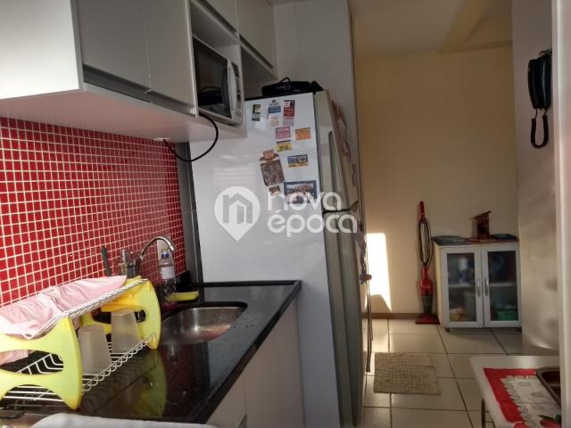 Apartamento à venda com 2 dormitórios em Todos os santos, Rio de janeiro cod:ME2AP35434 - Foto 15