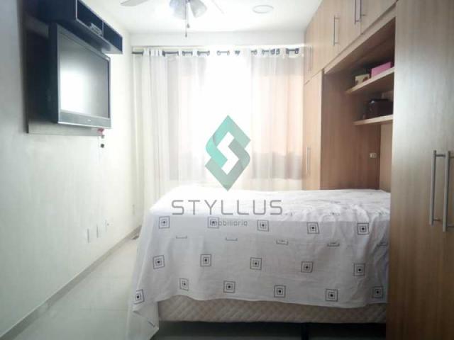 Apartamento à venda com 3 dormitórios em Cachambi, Rio de janeiro cod:M3939 - Foto 14
