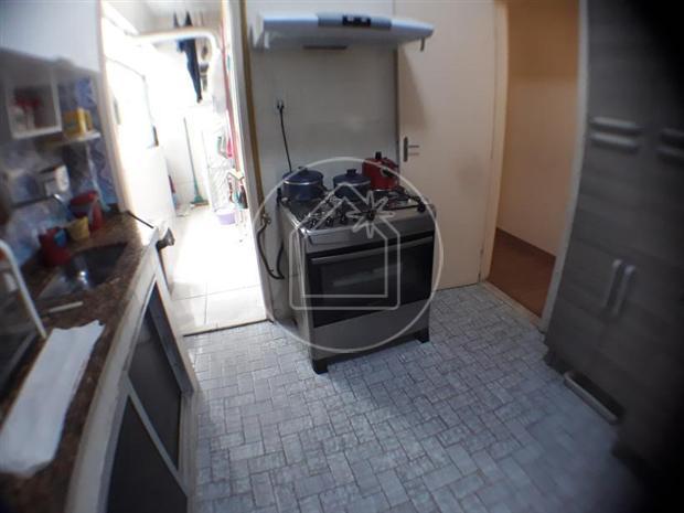 Apartamento à venda com 2 dormitórios em Vila isabel, Rio de janeiro cod:854885 - Foto 14