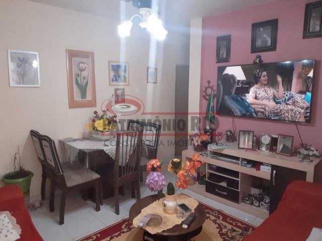 Apartamento à venda com 2 dormitórios em Tomás coelho, Rio de janeiro cod:PAAP23014 - Foto 2