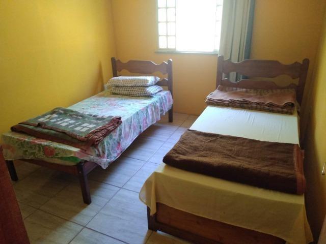 Caetano Imóveis - Casa na beira do Rio Faraó (c/ poço privado pra banho e casa mobiliada!) - Foto 6