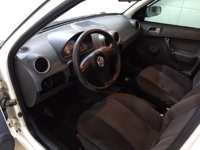 Vw - Volkswagen Gol 1.0 Basico - Foto 6