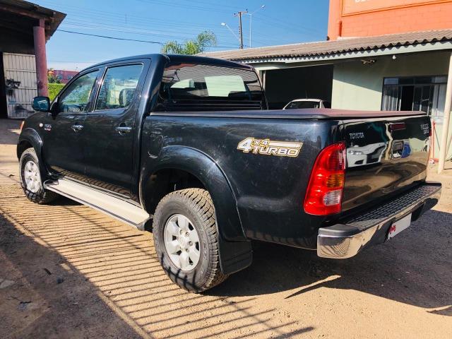 Toyota Hilux srv 4x4 3.0