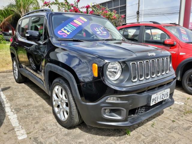 Jeep renegade 2016 1.8 16v flex longitude 4p automÁtico