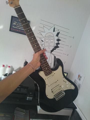 Guitarra stremberg passo cartão 3x - Foto 6