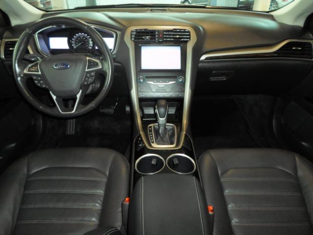 Ford Fusion 2.5 L Vtc Flex - 51.501 km - Foto 8