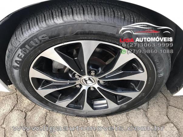 Civic Sedan LXR 2.0 Aut. 2015 Super oportunidade - Foto 8