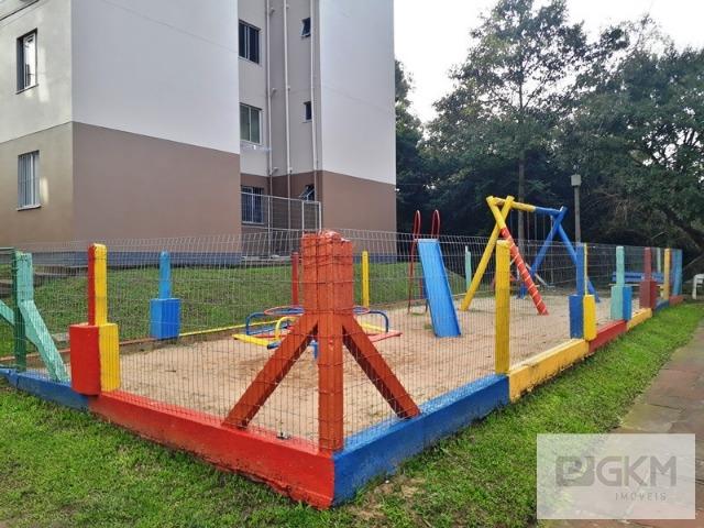 Apartamento 02 dormitórios, Canudos, Novo Hamburgo/RS - Foto 9