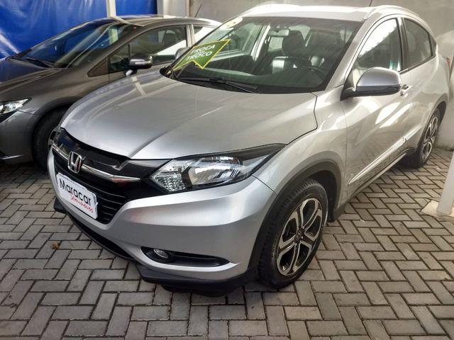 Honda HR-V EX 1.8l 16V i-VTEC (Flex) (Auto)