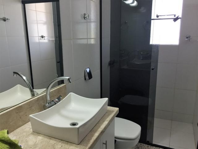 Apartamento Meia Praia 02 Quartos climatizado Frente mar - Foto 16
