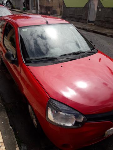 Renault clio 2014 emplacado 2019 - Foto 3